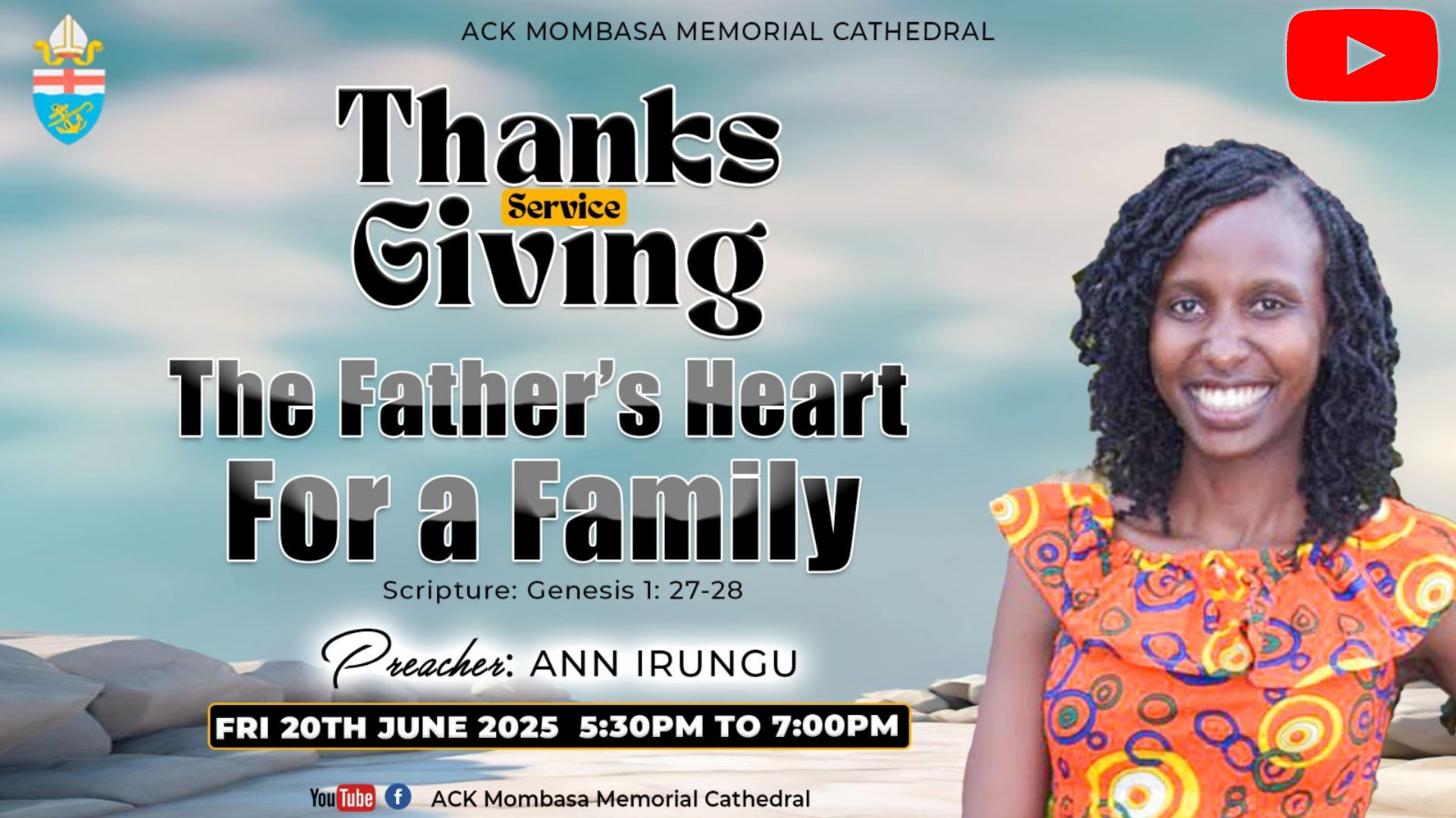 THE FATHER'S HEART FOR A FAMILY